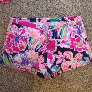 Lilly Pulitzer Shorts